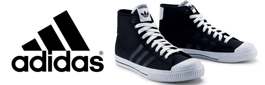 adidas shoes brands