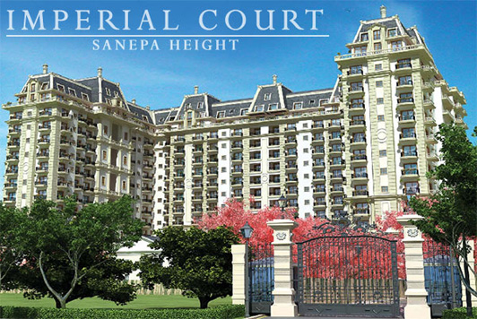 Imperial Court, Sanepa Height