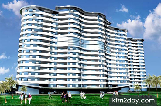 Silver City Apartments,Kalika Sthan