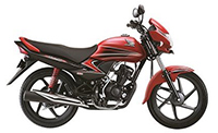 Rate of honda shine in nepal
