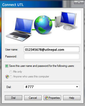 utl-connection UTL connection
