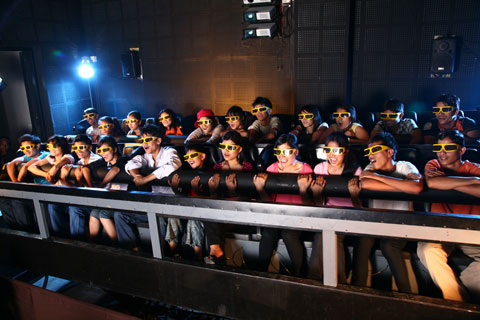 4d-theatre-in-citycentre 4D Theatre in CityCentre
