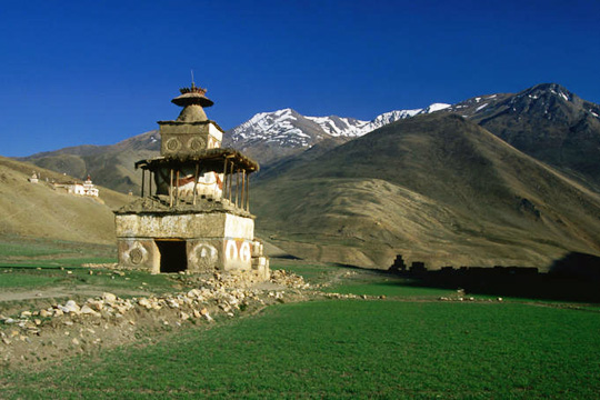 Dolpa-Trek Dolpa-Trek