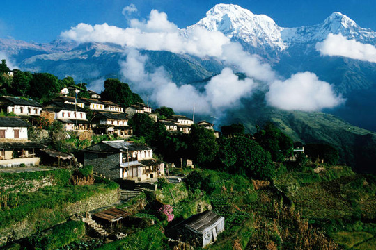 trekking-nepal