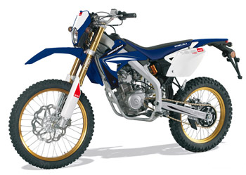 Marathon 125 Pro