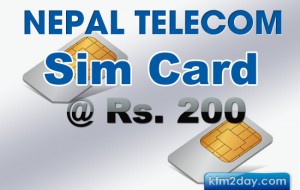Elegant 30 Nepal Sim Card Name