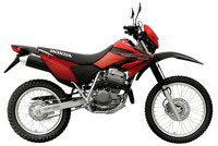 Honda Tornado XR 250