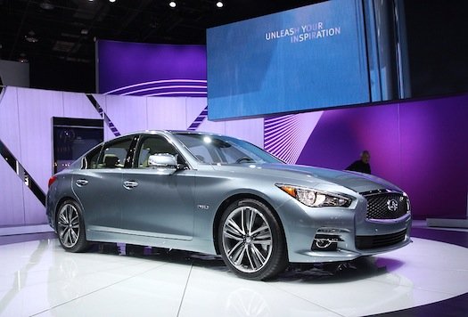 Infiniti Q50