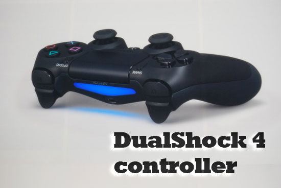 DualShock-4-controller