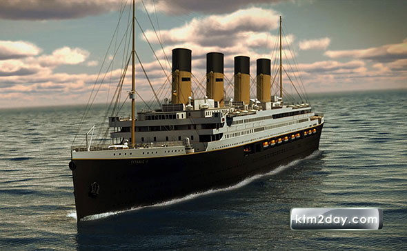 titanic-II