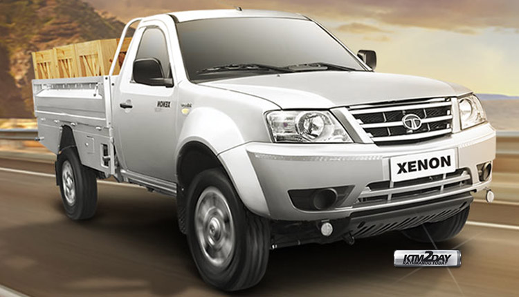 Tata Xenon Price in Nepal