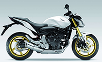 Honda-HORNET-600