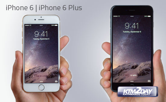 Iphone 6 Iphone 6 Plus Price In Nepal Specs Features Ktm2day Com Iphone 6 Iphone 6 Plus Price In Nepal Specs Features Ktm2day Com