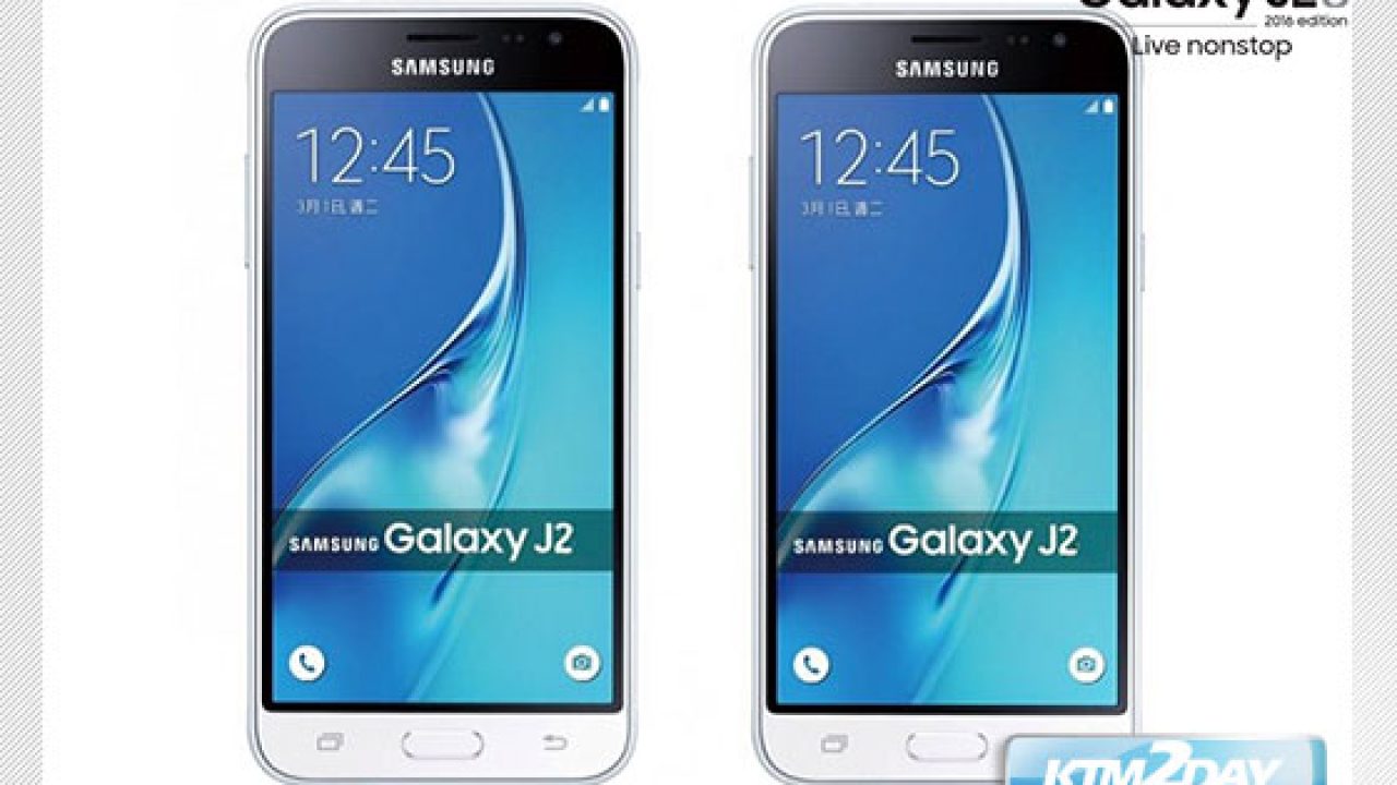 Samsung Galaxy J2 16 Price In Nepal