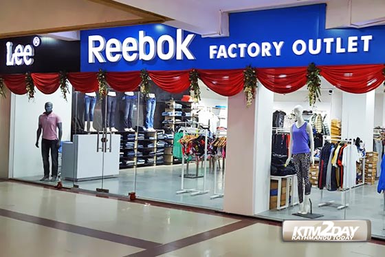 reebok nepal