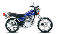 Suzuki-GN-125