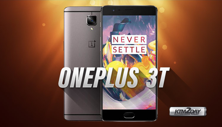 Oneplus-3T