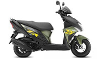 Yamaha-Ray-z