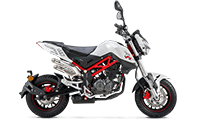 Benelli TNT 135