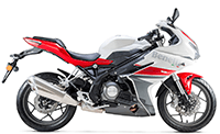 Benelli Tornado 302