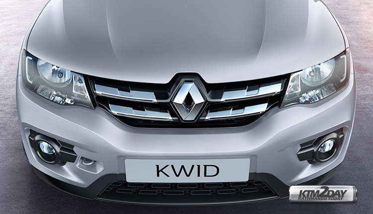 Kwid-Nepal