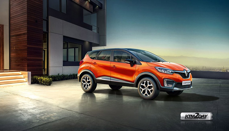 Renault Captur Price Nepal