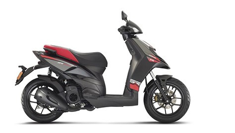 Aprilia-SR125