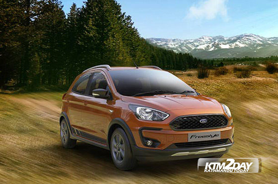 Ford-Freestyle