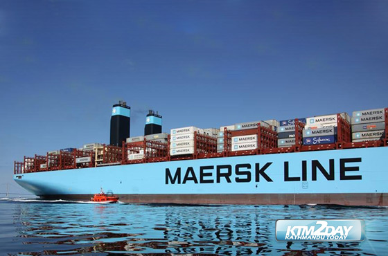 Maersk-Line-Nepal