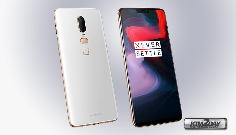 Oneplus-6-Nepal-specs