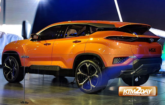 Tata-Harrier