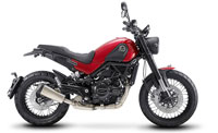 Benelli-Leoncino-500