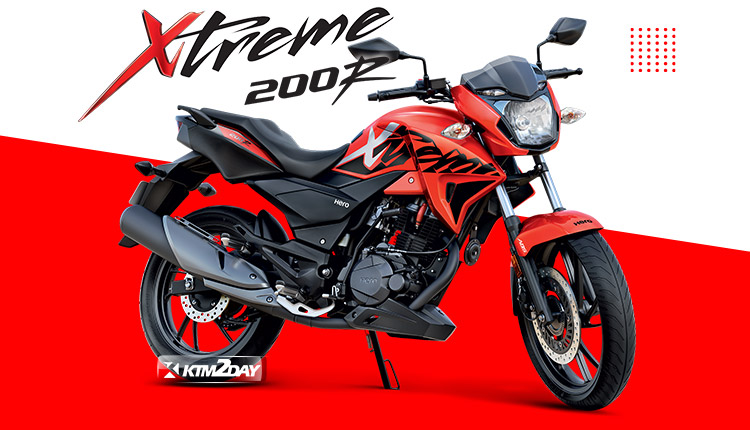 Hero Xtreme 200R Price in Nepal