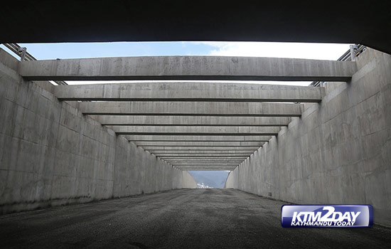 Kalanki-underpass