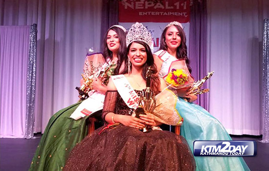 Miss-Nepal-USA-2018