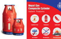 Nepal Gas launches composite cylinders in Nepali market