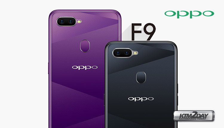 Oppo-F9-camera