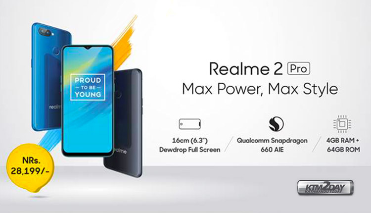 Realme-2-pro-price-in-nepal