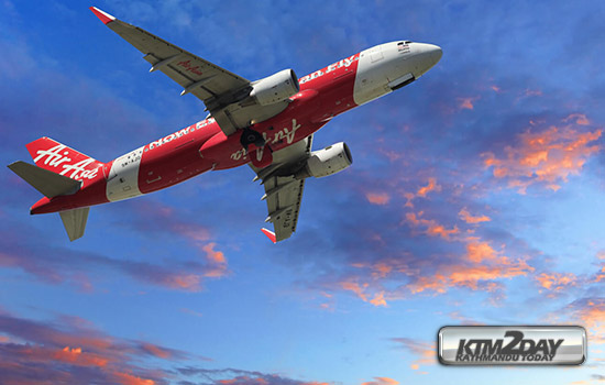 Air-Asia-Nepal
