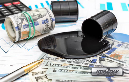 Dollar-Oil-price