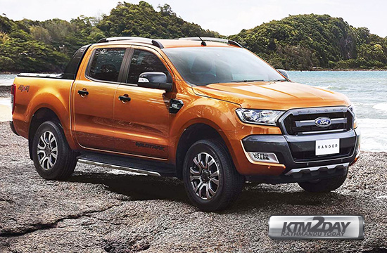 Ford-Ranger-Nepal