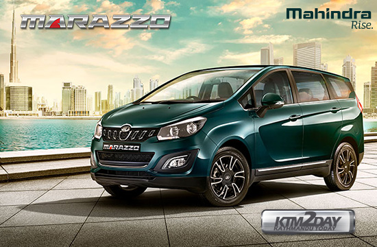 Mahindra-Marazzo