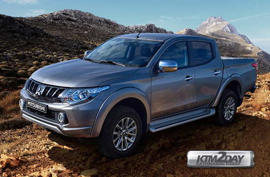 Mitsubishi-L200-Nepal