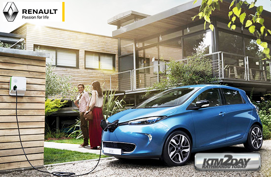 Renault-Zoe-Nepal