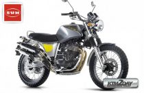 SWM motorcycles from Italy launching in Nepal