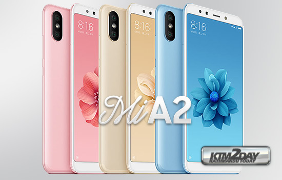 Xiaomi-Mi-A2-Nepal