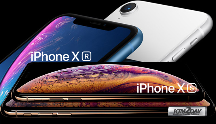 iPhone-XS-iPhone-XR-Price-Nepal
