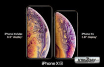 iPhone XS, iPhone XS Max With Dual-SIM Support Launched