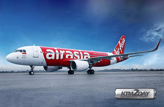 Air-Asia-Nepal