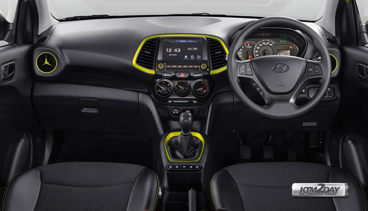 All-New-Santro-Dashboard